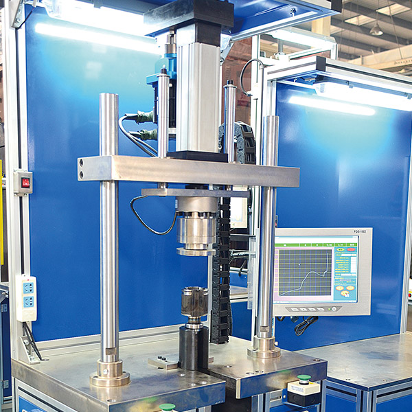 等速驅動軸生産線