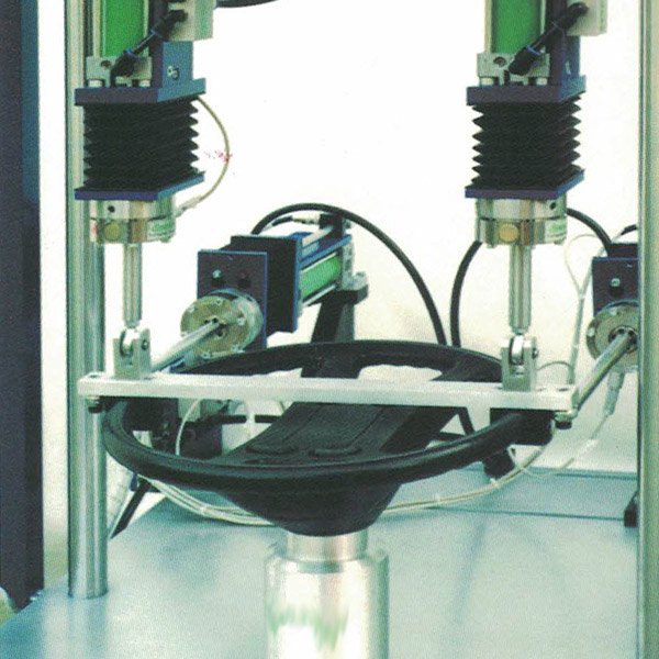 方向盤性能試驗台