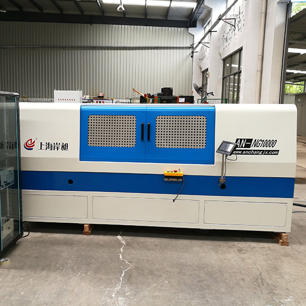 扭杆強化試驗台