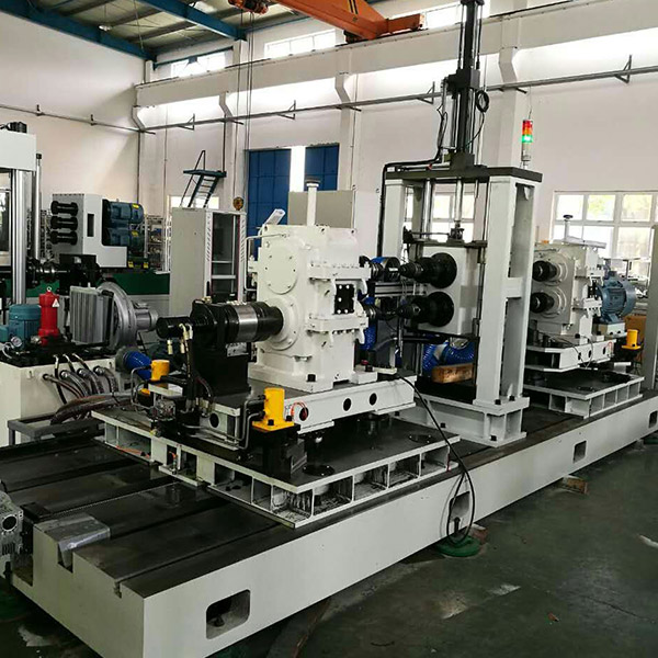 手動球籠順暢度試驗台